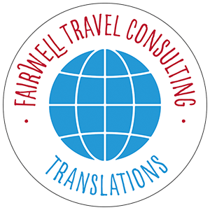 Elke-Handschug-Brosin-Fairwell-Travel-Alaska-Reisen-Translations-Logo